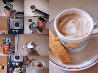 cappuccino-maker