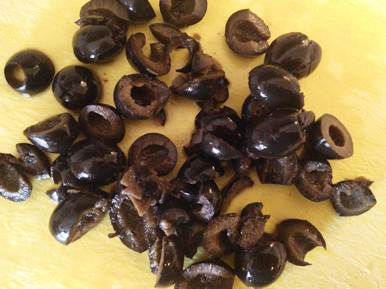 black-olives