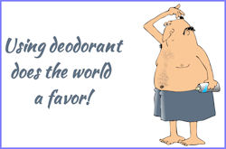deodorant without aluminum