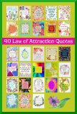 40 Law of Attraction Printable Quotes Collection: 8" x 10" Digital Downloads