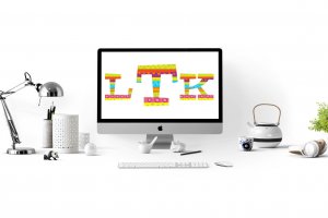 Gloriously Wild Digital and Printable Alphabet and Numbers