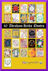 120 Inspirational Quotes Collection:  Abraham Hicks Quotes, Gratitude Quotes, Law of Attraction Quotes - DVD or Flash Drive