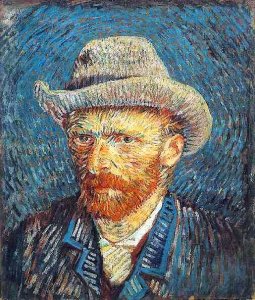 500 VAN GOGH Famous Paintings on a DVD - Professionally Edited