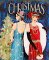 Art Deco Ladies #3 Christmas Cross Stitch Pattern: Printable Woman PDF Art Deco Pattern, 2 Kinds Of PDF Charts, Instant Download